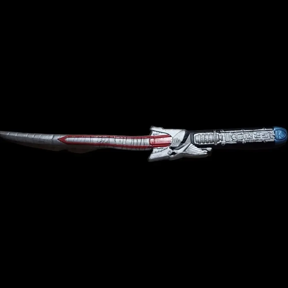 Power Rangers SPD Foam Sword Costume Cosplay 21